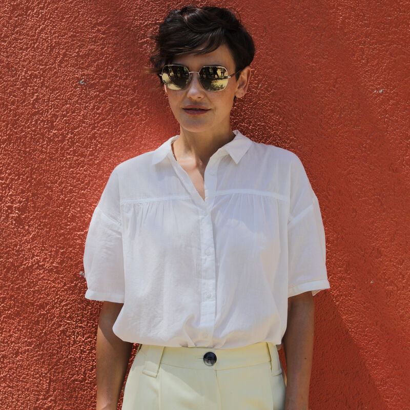 LOY, Shiny Light Gold-Mineral Polarized Drivers Gold Cat 3 to 3, hi-res image number null